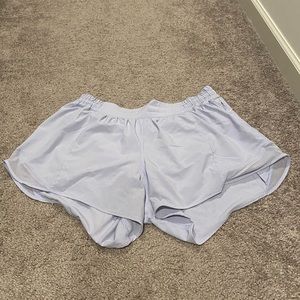 Lululemon Hotty Hot Low Rise Shorts